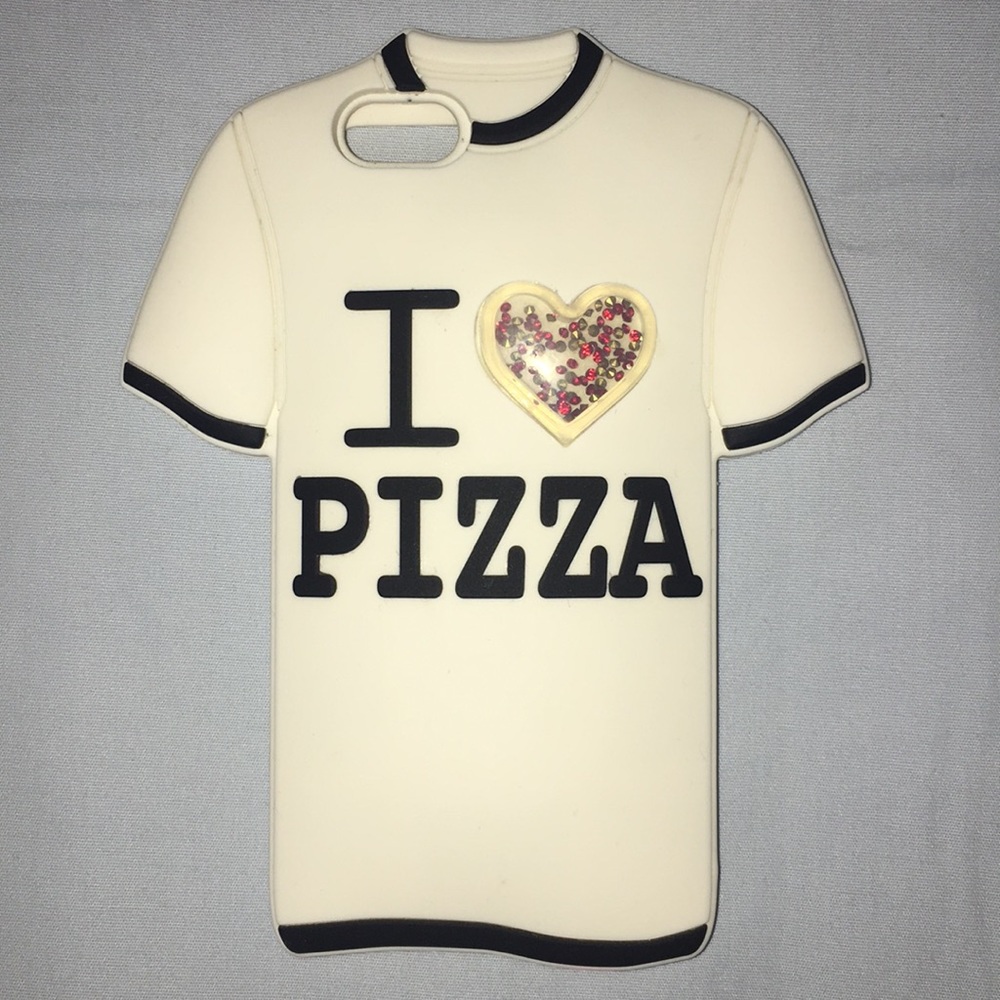 I ❤️ Pizza IPhone 6s case